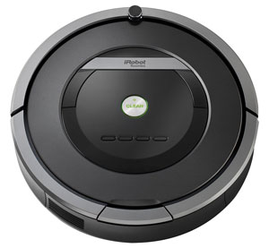 iRobot Roomba 871 Staubsauger Roboter